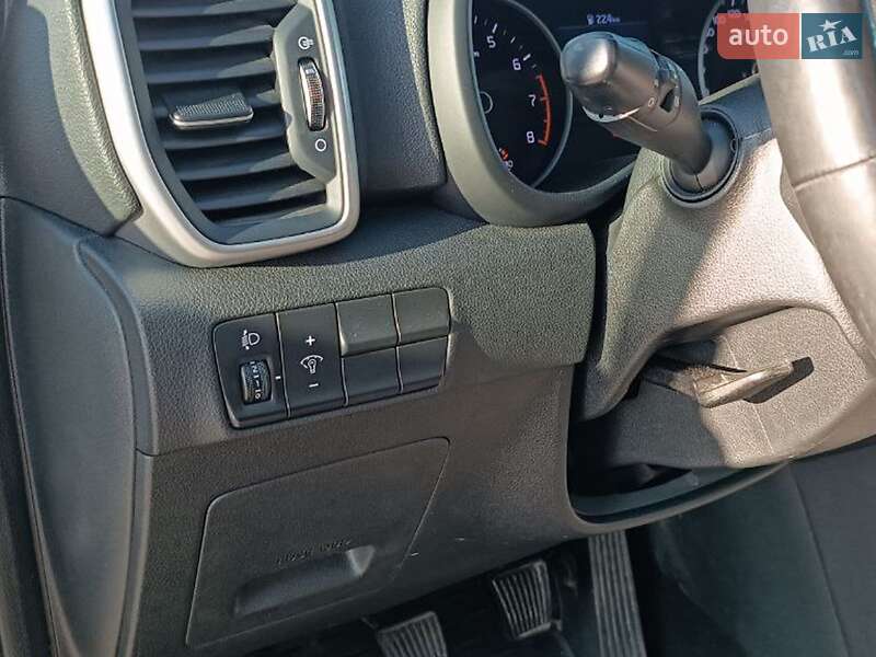 Внедорожник / Кроссовер Kia Sportage 2020 в Львове