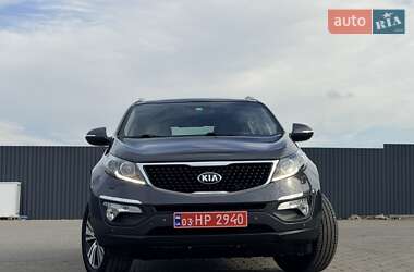 Позашляховик / Кросовер Kia Sportage 2015 в Вознесенську