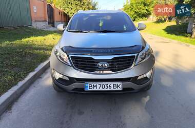 Внедорожник / Кроссовер Kia Sportage 2011 в Сумах