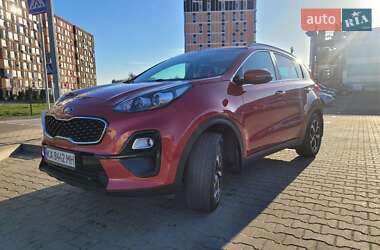 Позашляховик / Кросовер Kia Sportage 2019 в Крюківщині