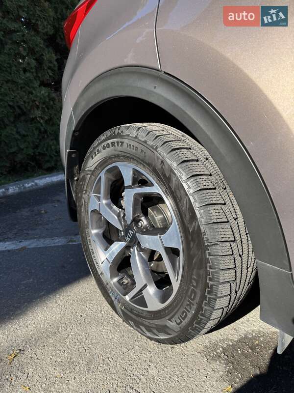 Позашляховик / Кросовер Kia Sportage 2020 в Тернополі фото 29 Позашляховик / Кросовер Kia Sportage 2020 в Тернополі