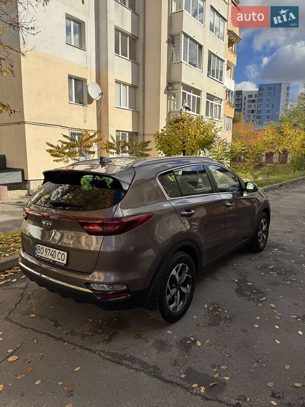 Позашляховик / Кросовер Kia Sportage 2020 в Тернополі фото 54 Позашляховик / Кросовер Kia Sportage 2020 в Тернополі