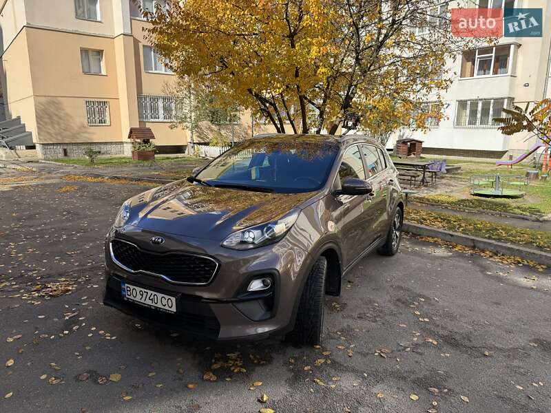 Позашляховик / Кросовер Kia Sportage 2020 в Тернополі фото 56 Позашляховик / Кросовер Kia Sportage 2020 в Тернополі