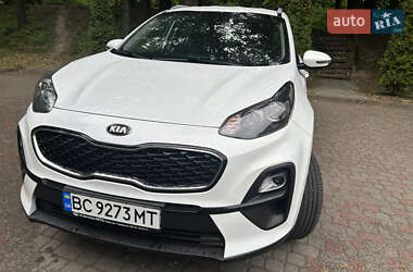 Внедорожник / Кроссовер Kia Sportage 2021 в Трускавце