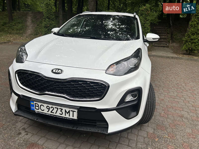 Kia Sportage 2021