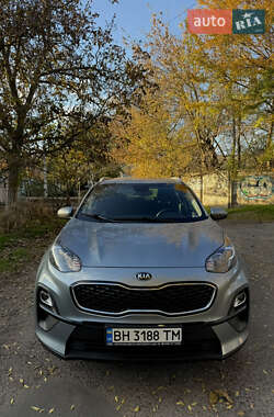 Внедорожник / Кроссовер Kia Sportage 2020 в Одессе