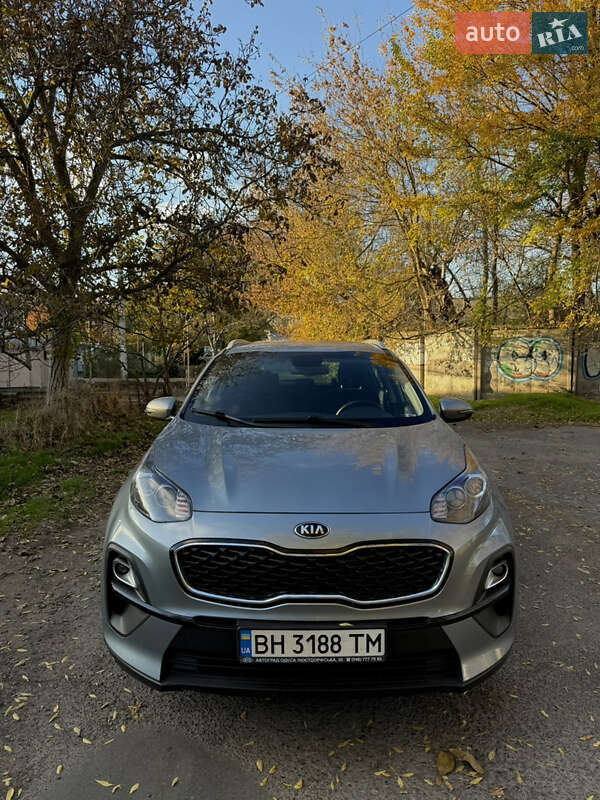Kia Sportage 2020