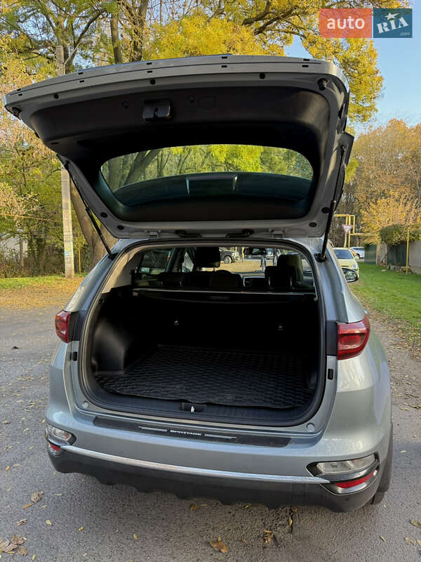 Внедорожник / Кроссовер Kia Sportage 2020 в Одессе