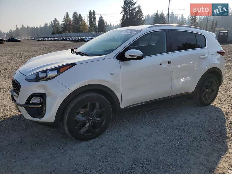 Kia Sportage 2020