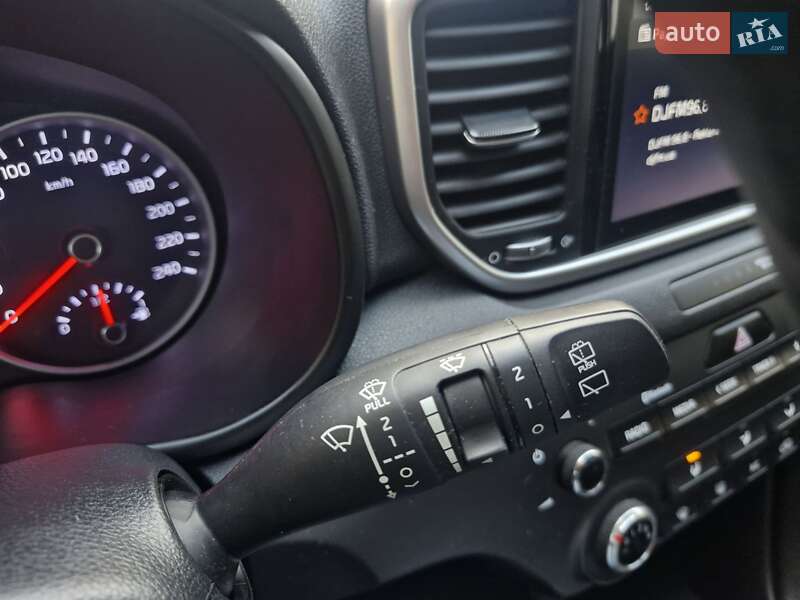 Внедорожник / Кроссовер Kia Sportage 2021 в Мотовиловке