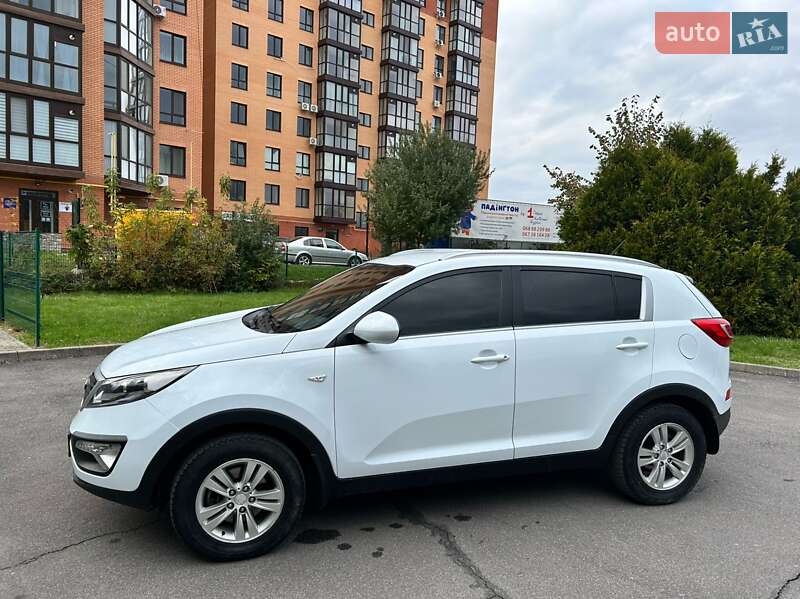 Kia Sportage 2011