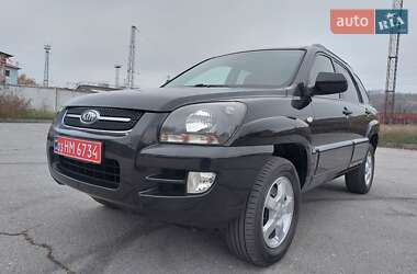 Позашляховик / Кросовер Kia Sportage 2008 в Високому