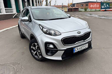 Внедорожник / Кроссовер Kia Sportage 2019 в Черкассах