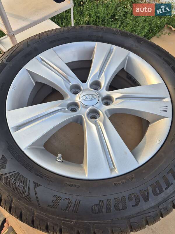 Внедорожник / Кроссовер Kia Sportage 2018 в Киеве