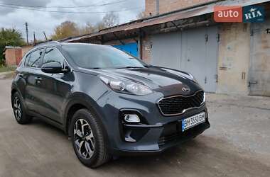Внедорожник / Кроссовер Kia Sportage 2018 в Сумах