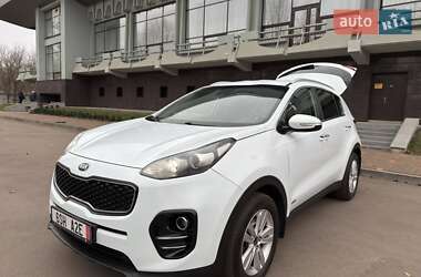 Позашляховик / Кросовер Kia Sportage 2017 в Сумах