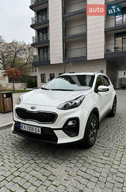 Внедорожник / Кроссовер Kia Sportage 2021 в Киеве