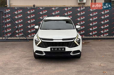 Позашляховик / Кросовер Kia Sportage 2021 в Одесі
