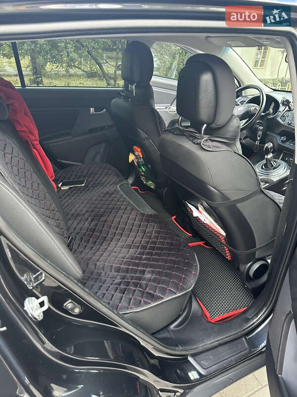 Внедорожник / Кроссовер Kia Sportage 2012 в Запорожье фото 11 Внедорожник / Кроссовер Kia Sportage 2012 в Запорожье