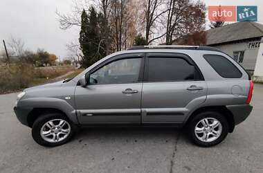 Внедорожник / Кроссовер Kia Sportage 2005 в Хороле
