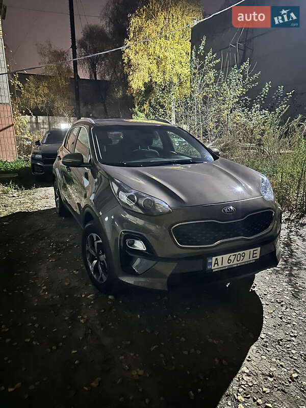 Kia Sportage 2019 Kia Sportage 2019