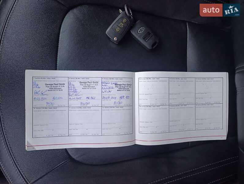 Позашляховик / Кросовер Kia Sportage 2011 в Чернівцях