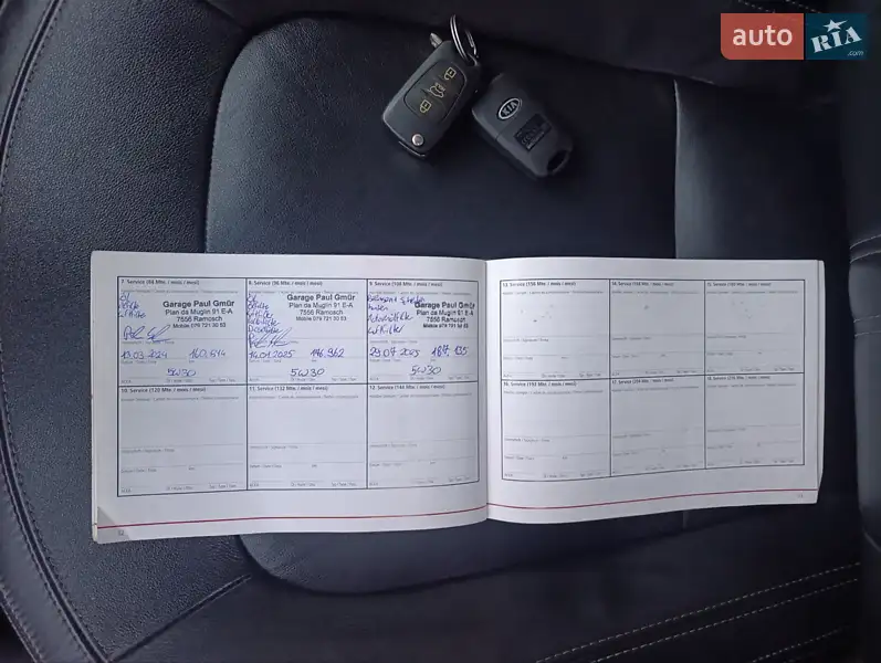 Позашляховик / Кросовер Kia Sportage 2011 в Чернівцях документ