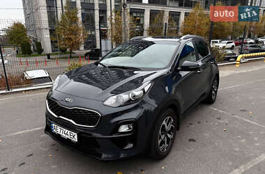 Внедорожник / Кроссовер Kia Sportage 2019 в Днепре