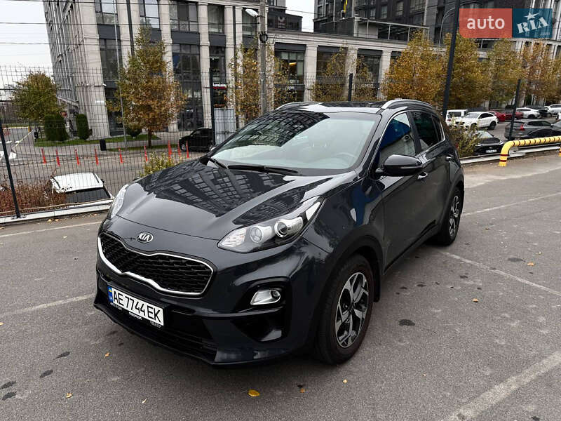 Kia Sportage 2019