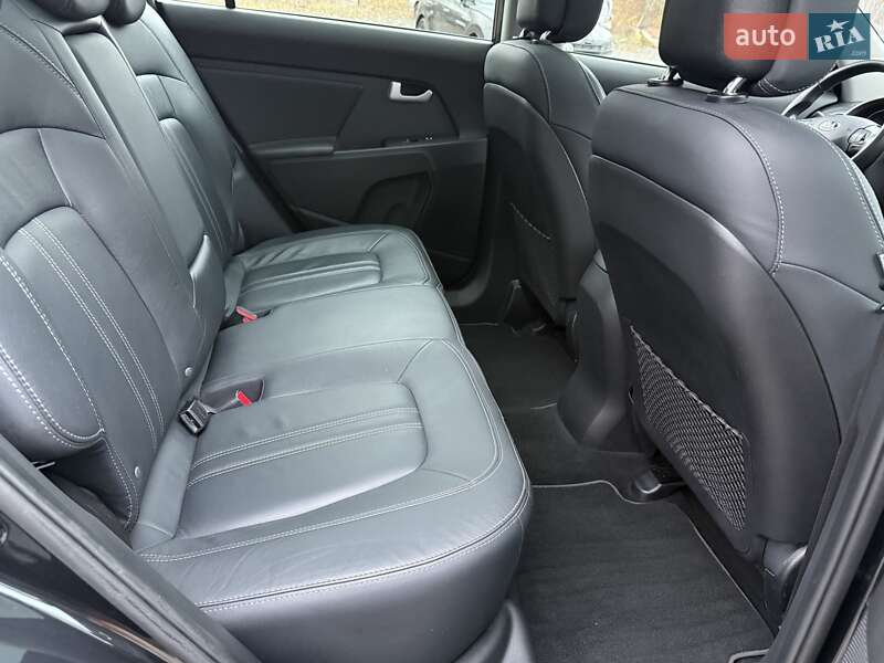 Внедорожник / Кроссовер Kia Sportage 2015 в Гнивани фото 29 Внедорожник / Кроссовер Kia Sportage 2015 в Гнивани