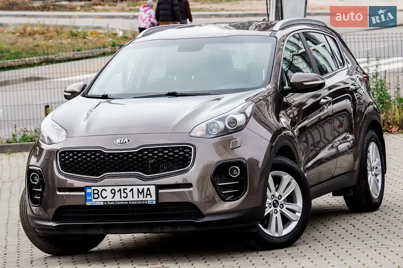 Kia Sportage 2019 VIN U5YPG812ALL830741 фото оголошення 18 з 42