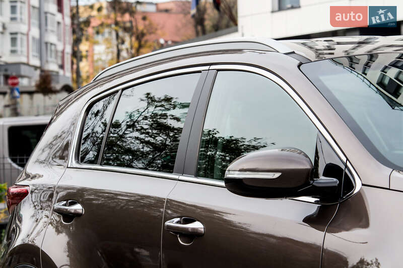 Внедорожник / Кроссовер Kia Sportage 2018 в Львове