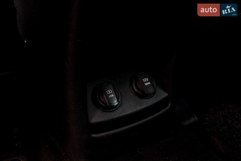 Внедорожник / Кроссовер Kia Sportage 2018 в Львове