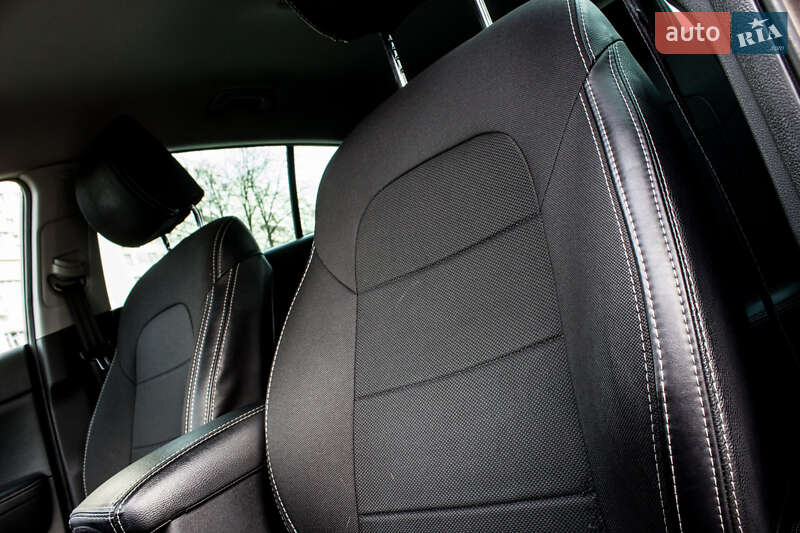 Внедорожник / Кроссовер Kia Sportage 2018 в Львове