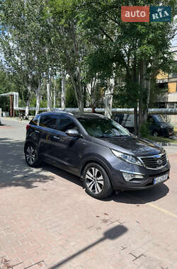 Внедорожник / Кроссовер Kia Sportage 2011 в Днепре