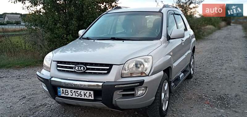 Kia Sportage 2005
