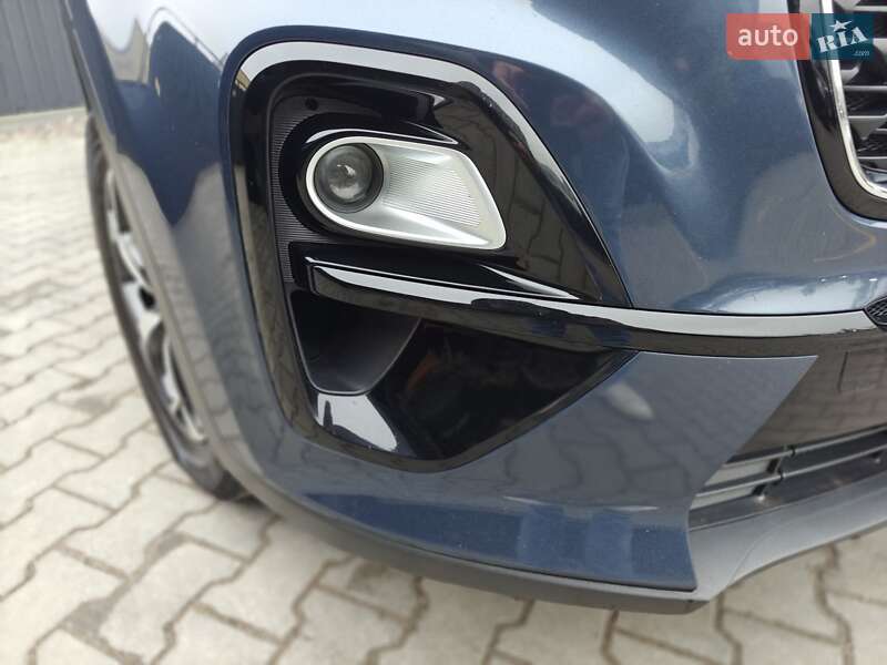 Внедорожник / Кроссовер Kia Sportage 2019 в Киеве