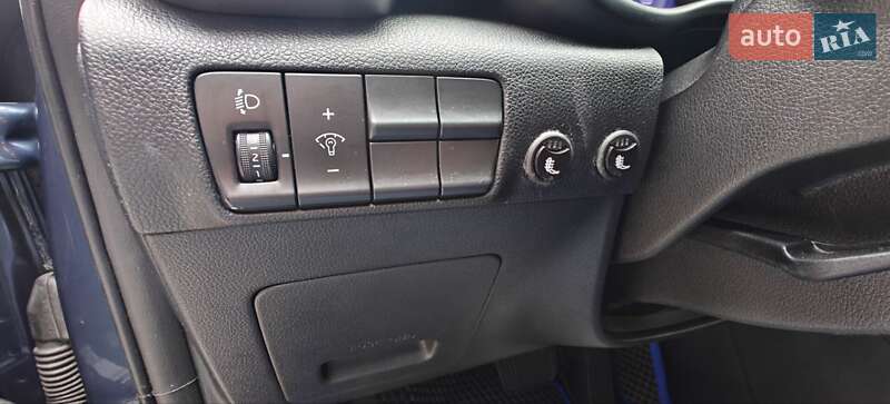 Внедорожник / Кроссовер Kia Sportage 2019 в Киеве