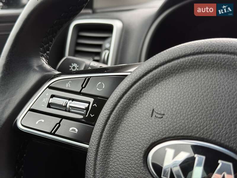 Внедорожник / Кроссовер Kia Sportage 2018 в Киеве