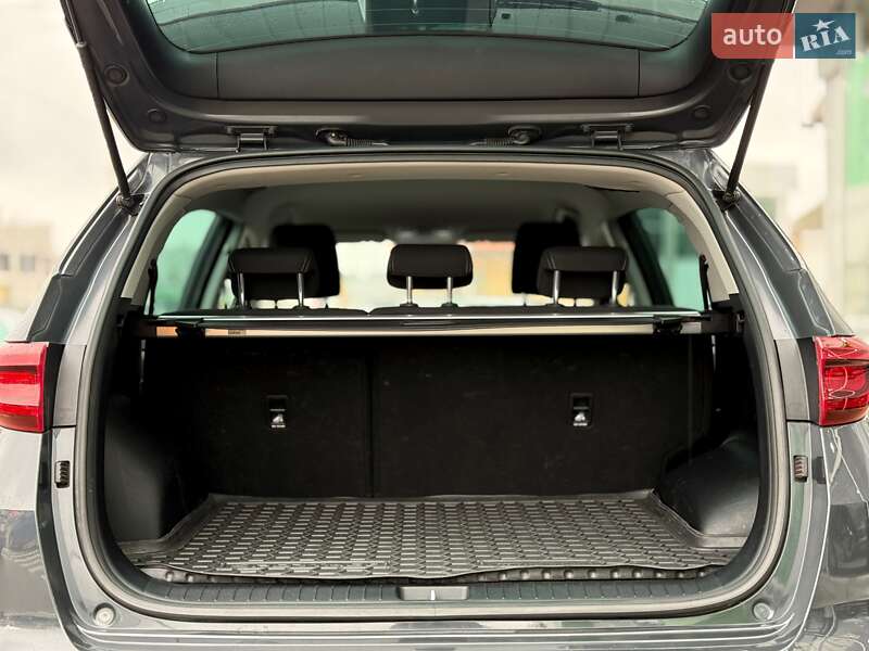 Внедорожник / Кроссовер Kia Sportage 2018 в Киеве