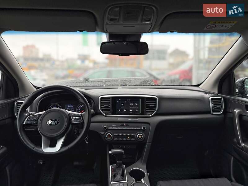 Внедорожник / Кроссовер Kia Sportage 2018 в Киеве