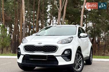 Позашляховик / Кросовер Kia Sportage 2020 в Києві