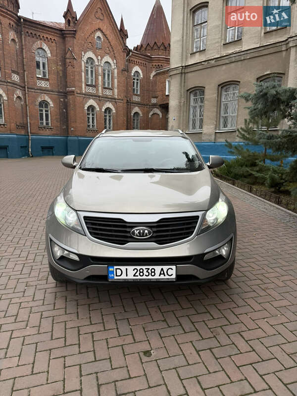 Kia Sportage 2011 Kia Sportage 2011