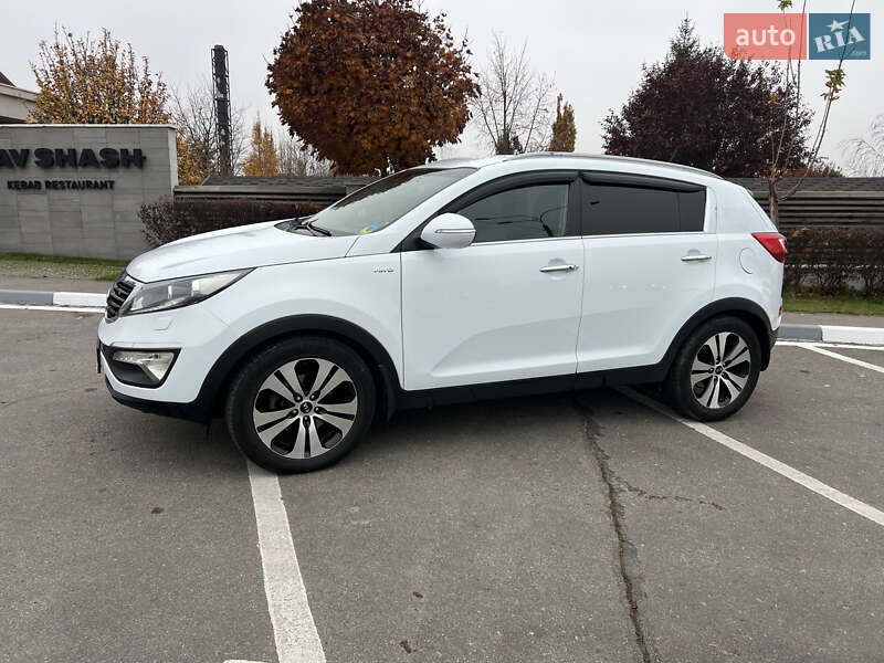 Kia Sportage 2011 Kia Sportage 2011