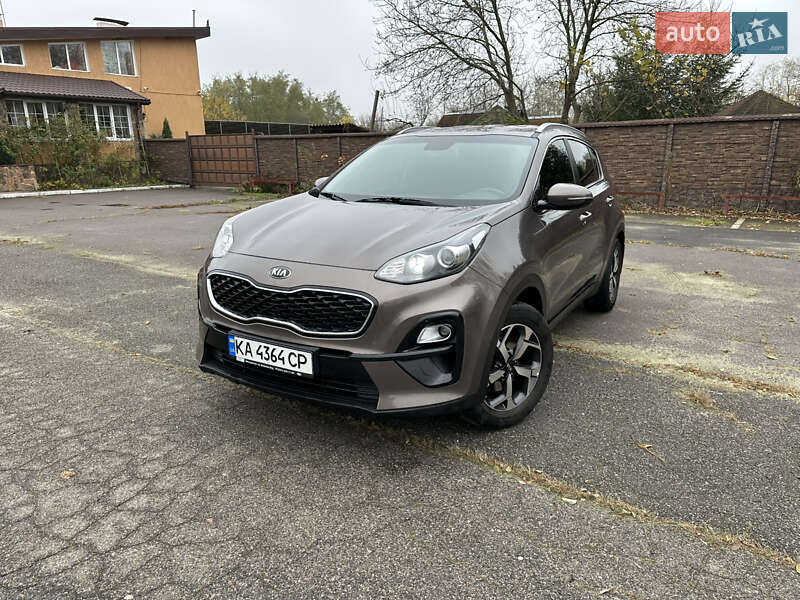 Kia Sportage 2019