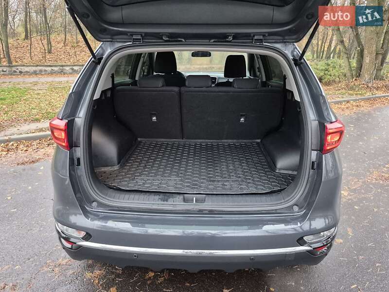 Внедорожник / Кроссовер Kia Sportage 2020 в Черкассах фото 6 Внедорожник / Кроссовер Kia Sportage 2020 в Черкассах