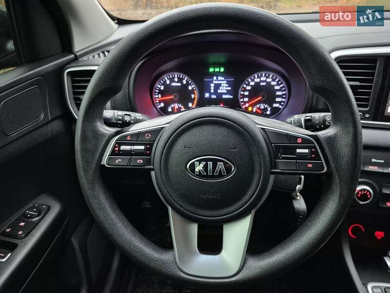 Внедорожник / Кроссовер Kia Sportage 2020 в Черкассах фото 15 Внедорожник / Кроссовер Kia Sportage 2020 в Черкассах