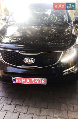 Внедорожник / Кроссовер Kia Sportage 2013 в Одессе