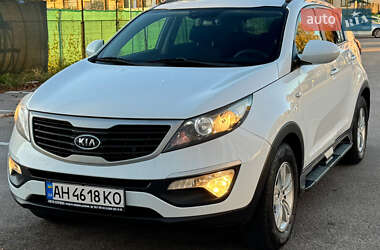 Внедорожник / Кроссовер Kia Sportage 2011 в Одессе