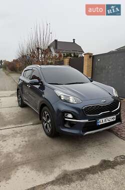 Позашляховик / Кросовер Kia Sportage 2020 в Києві